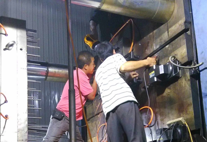 工廠設(shè)備